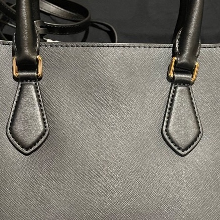 MICHAEL KORS 金釦手提包 側背包-23