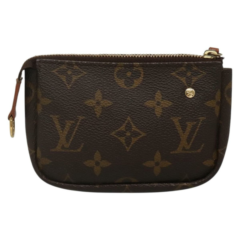 【日本直送】路易威登 Monogram Trousse Cre 手袋 M63800 LV 正品 140512-1