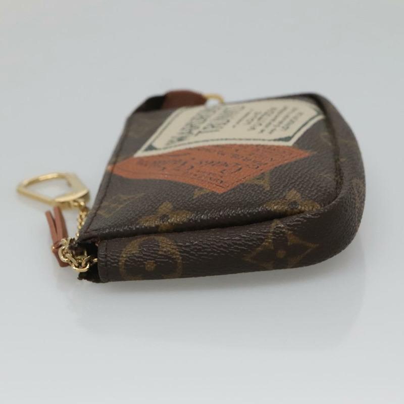 【日本直送】路易威登 Monogram Trousse Cre 手袋 M63800 LV 正品 140512-2