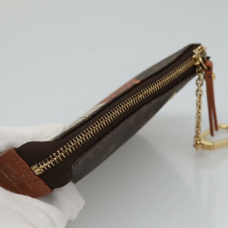 【日本直送】路易威登 Monogram Trousse Cre 手袋 M63800 LV 正品 140512-4