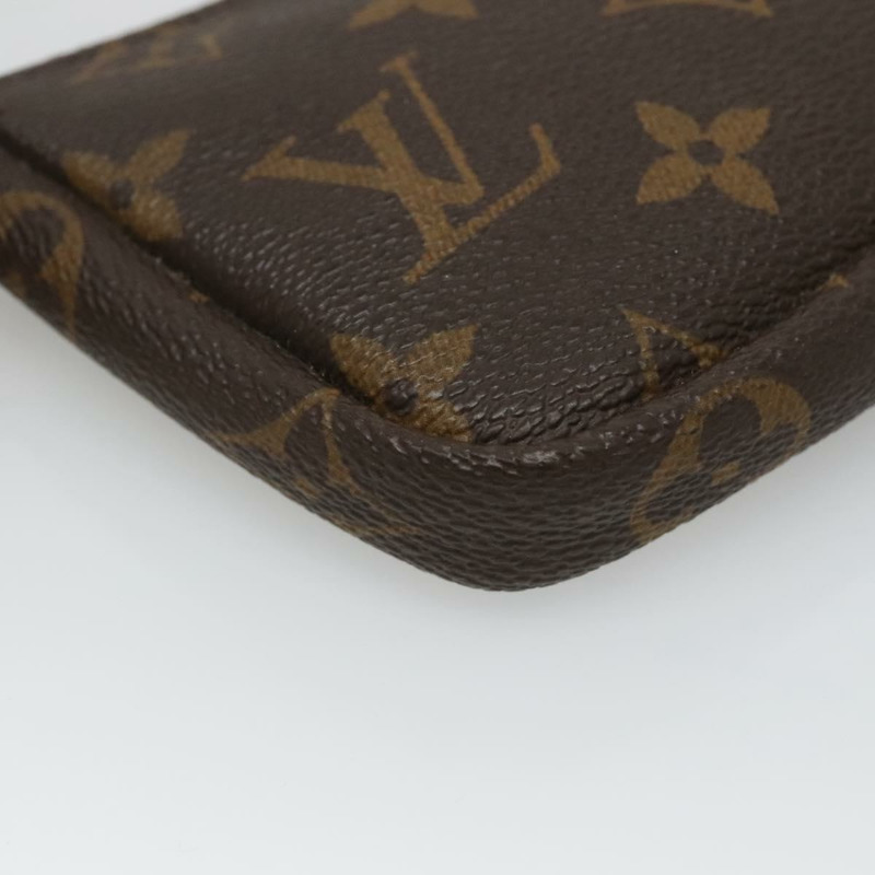 【日本直送】路易威登 Monogram Trousse Cre 手袋 M63800 LV 正品 140512-15