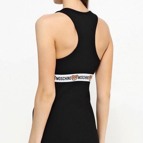 MOSCHINO 背心洋裝-1
