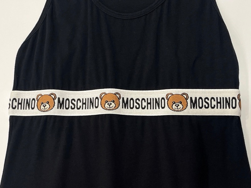 MOSCHINO 背心洋裝-4