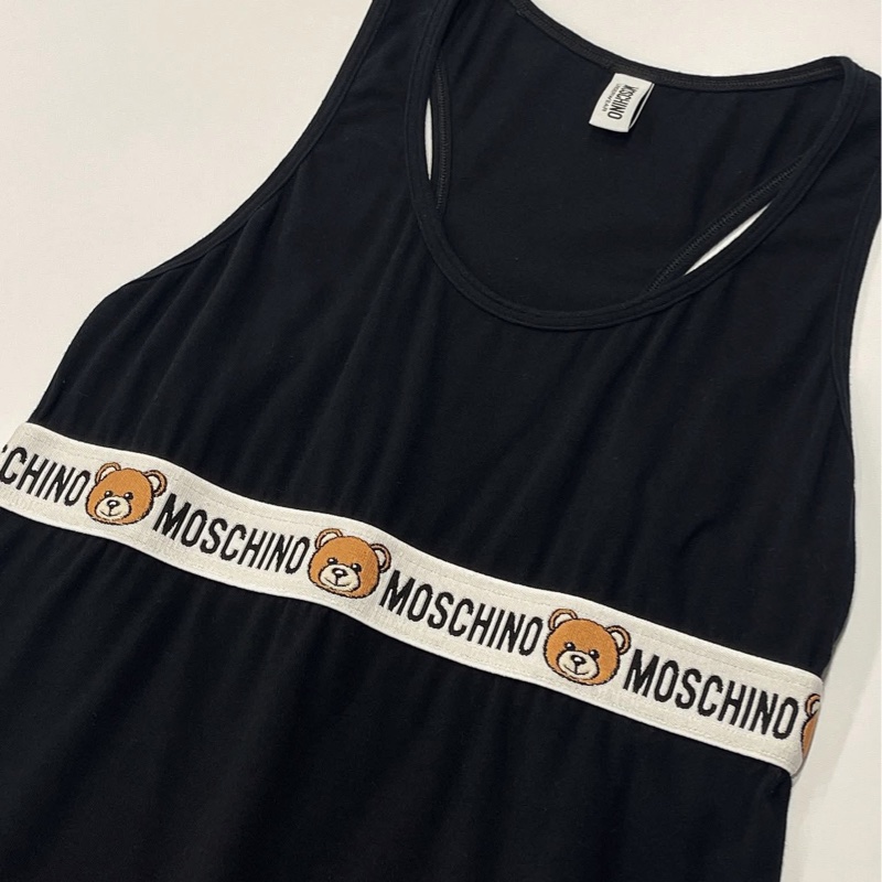 MOSCHINO 背心洋裝-5