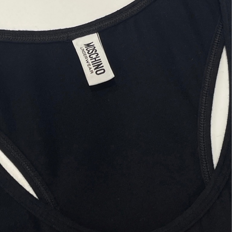 MOSCHINO 背心洋裝-7