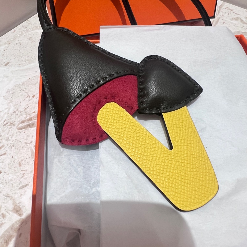 售Hermes Petit h 全新吊飾-3