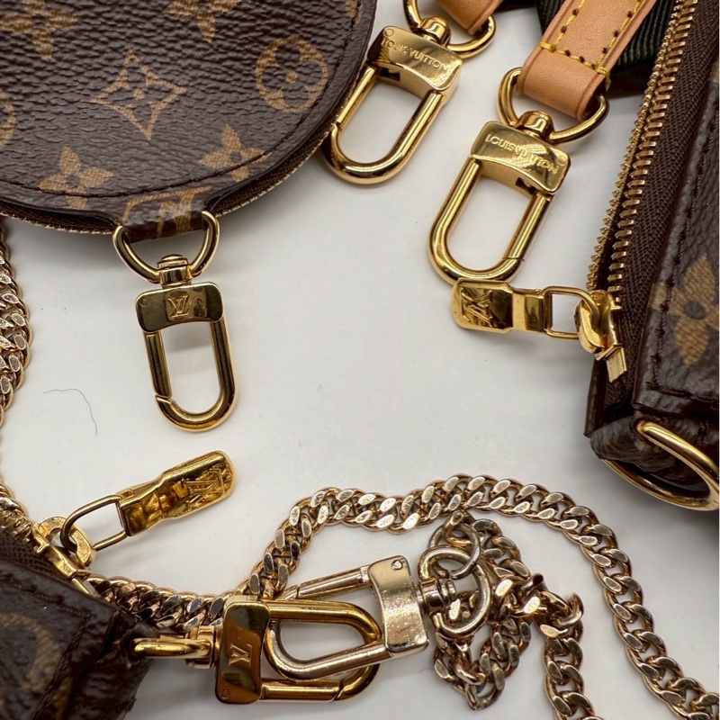 Louis Vuitton 五合一麻將包-1