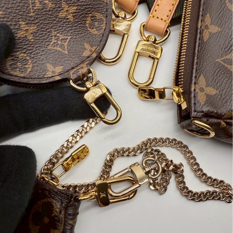 Louis Vuitton 五合一麻將包-2