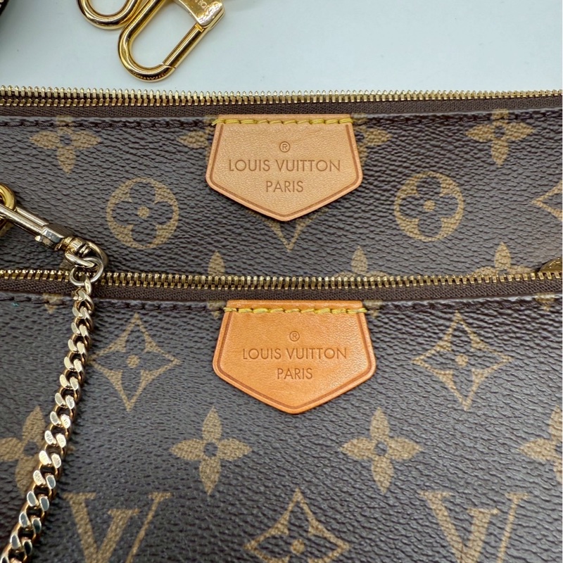 Louis Vuitton 五合一麻將包-3