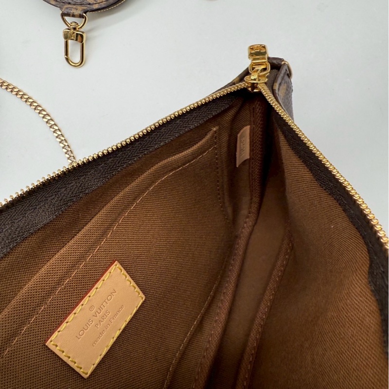 Louis Vuitton 五合一麻將包-5