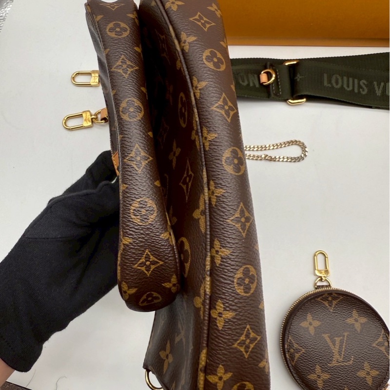 Louis Vuitton 五合一麻將包-9