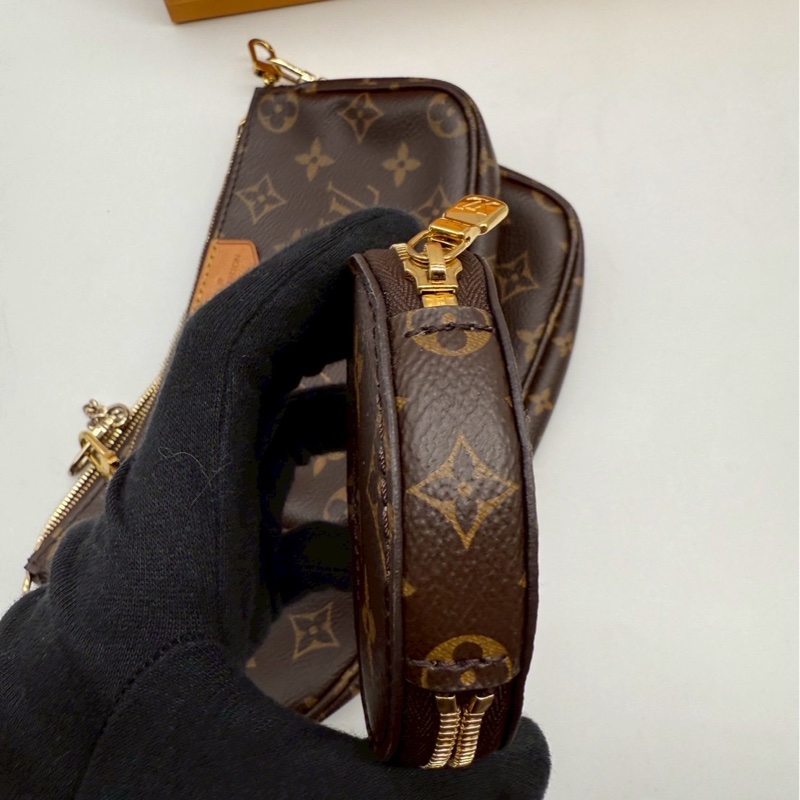 Louis Vuitton 五合一麻將包-11