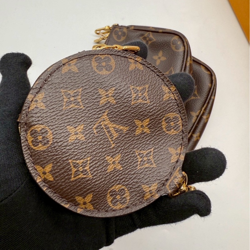 Louis Vuitton 五合一麻將包-12