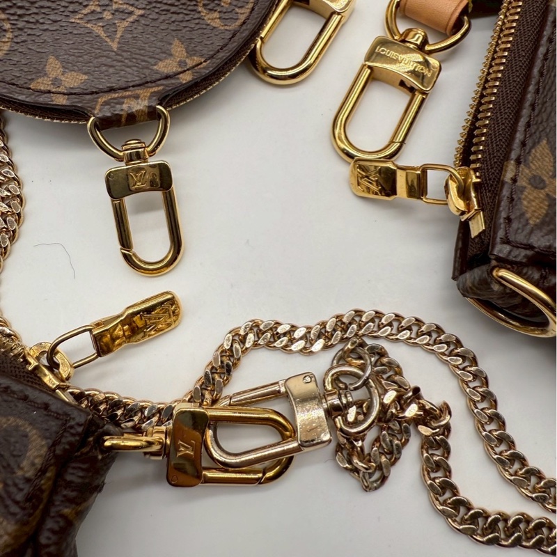 Louis Vuitton 五合一麻將包-15