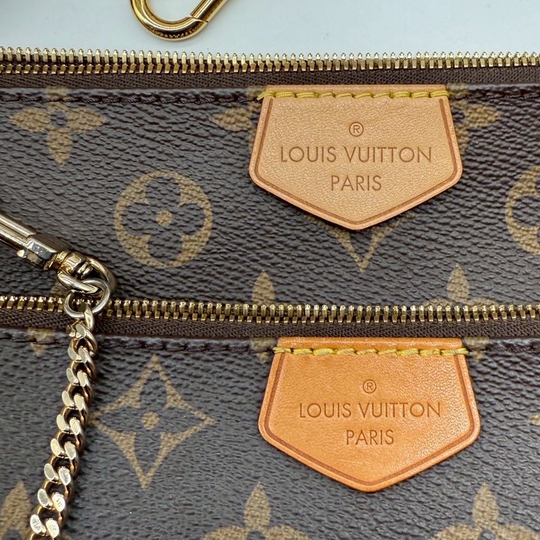 Louis Vuitton 五合一麻將包-16