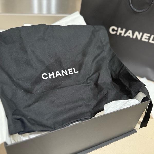 Chanel CF 20 淡金-13