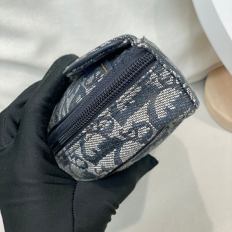 Dior 迪奧 老花零錢包 XB020-14