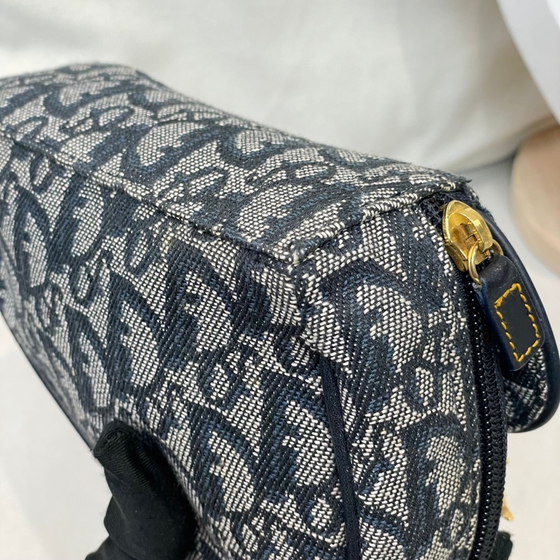 Dior 迪奧 老花零錢包 XB020-18