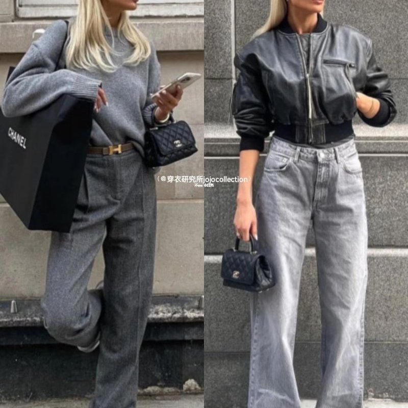 CHANEL - 黑色coco Handle 小號-4