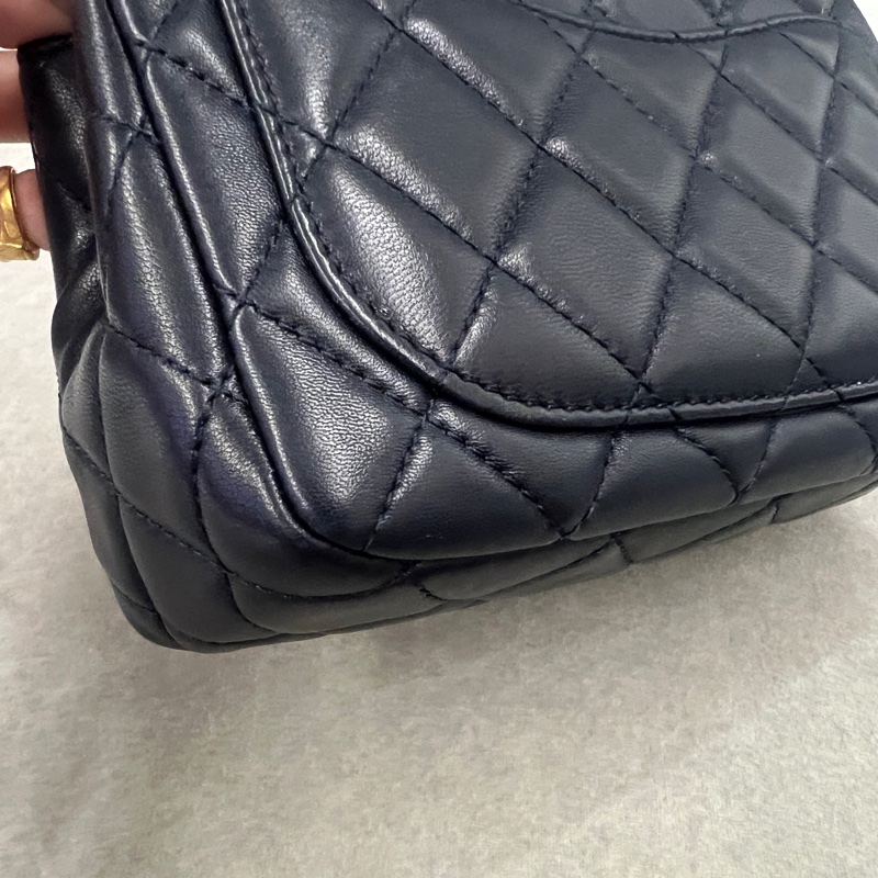 Chanel 金球方胖-12
