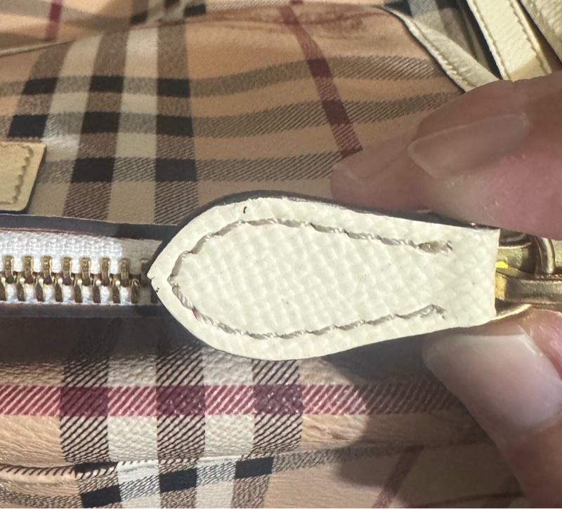 Burberry 托特包-15