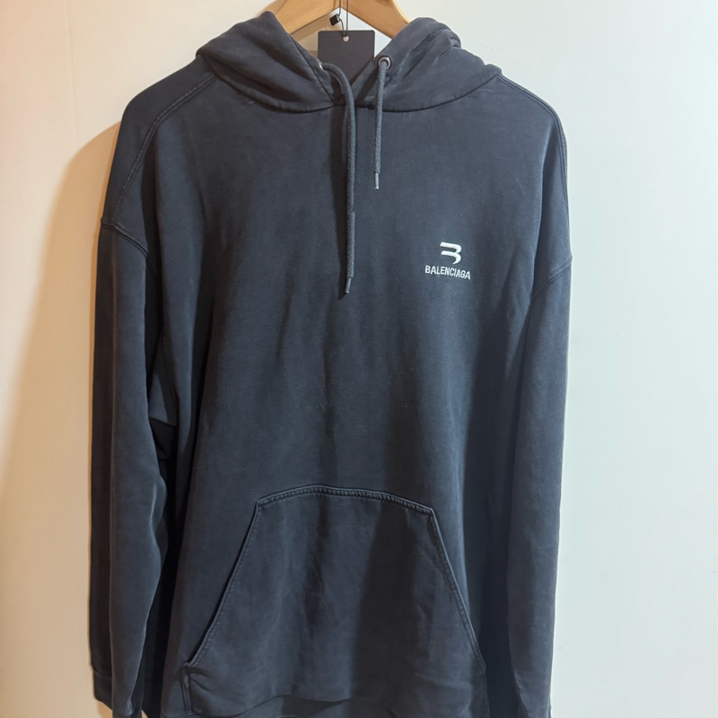 Balenciaga hoodie巴黎世家帽衫-0