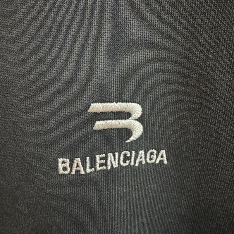 Balenciaga hoodie巴黎世家帽衫-1