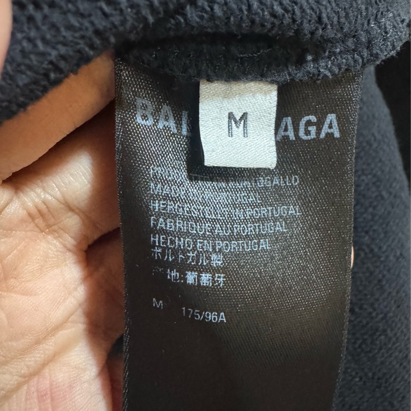 Balenciaga hoodie巴黎世家帽衫-3