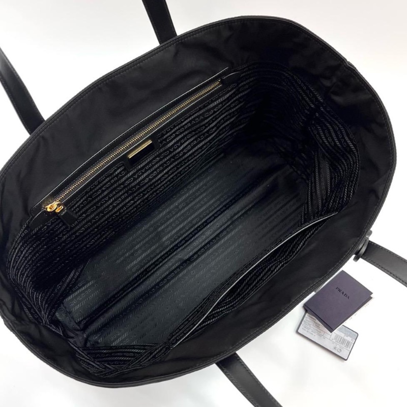 Prada padded tote bag-2
