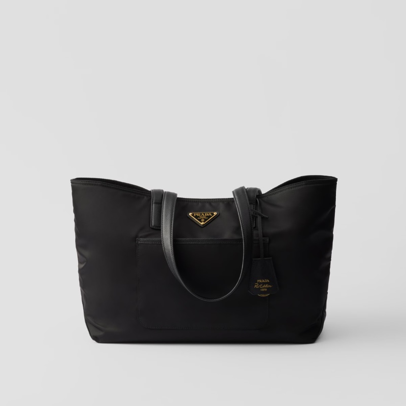 Prada padded tote bag-4
