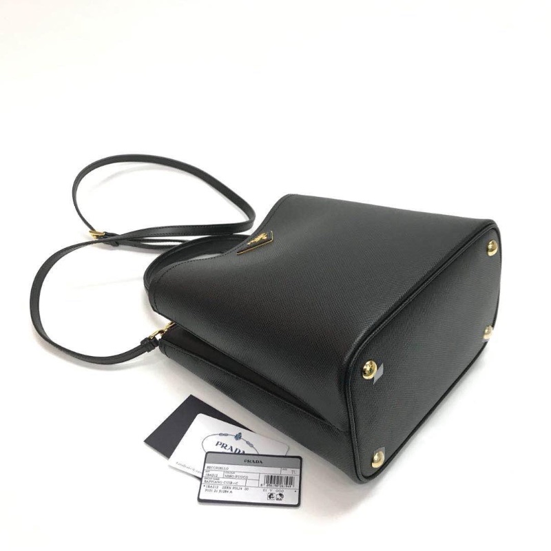 Prada cuir bag-2