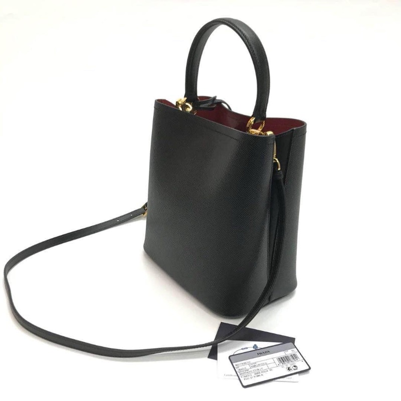 Prada cuir bag-3