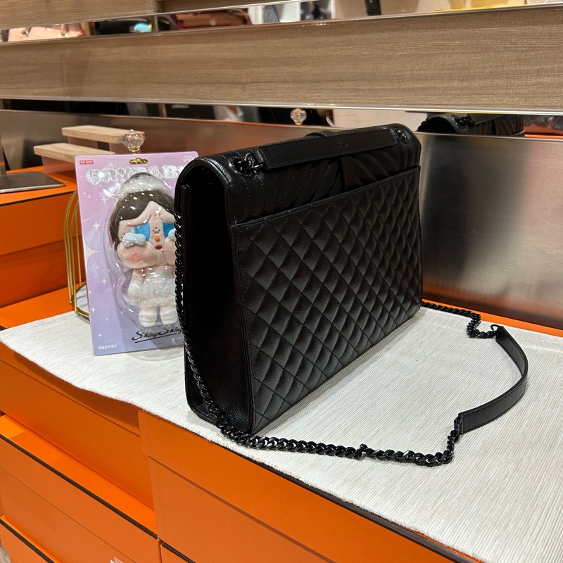Ysl envelope large so black-3