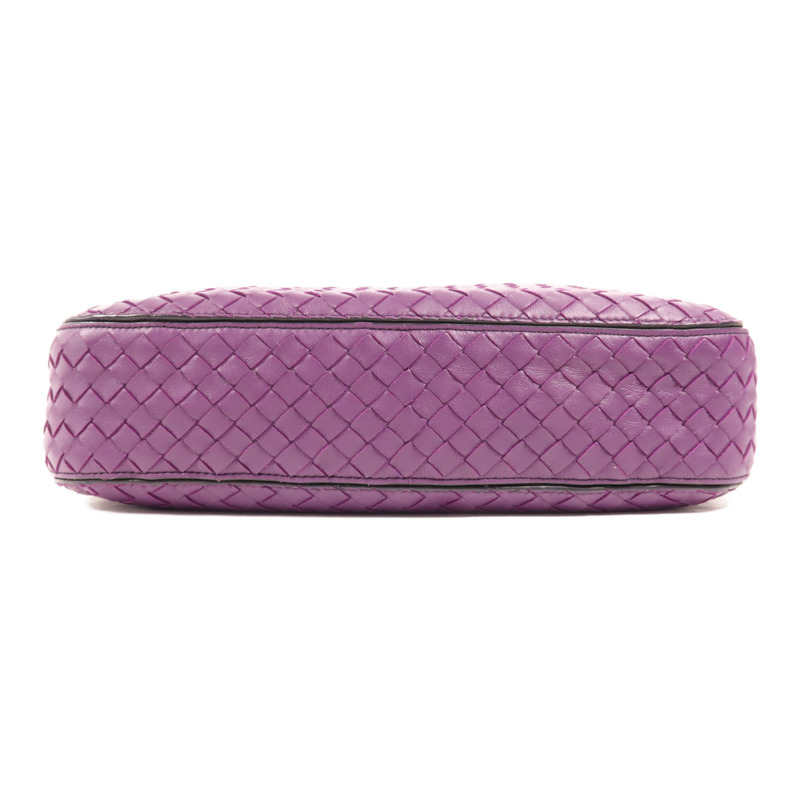 BOTTEGA VENETA 羊皮皮革Chain Shoulder Bag金扣肩背袋-3