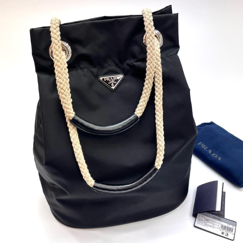 Prada mariner bag-0