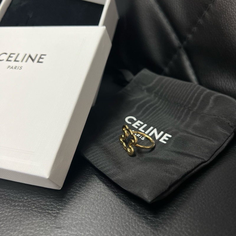 促銷品 Celine 戒指 #50-2