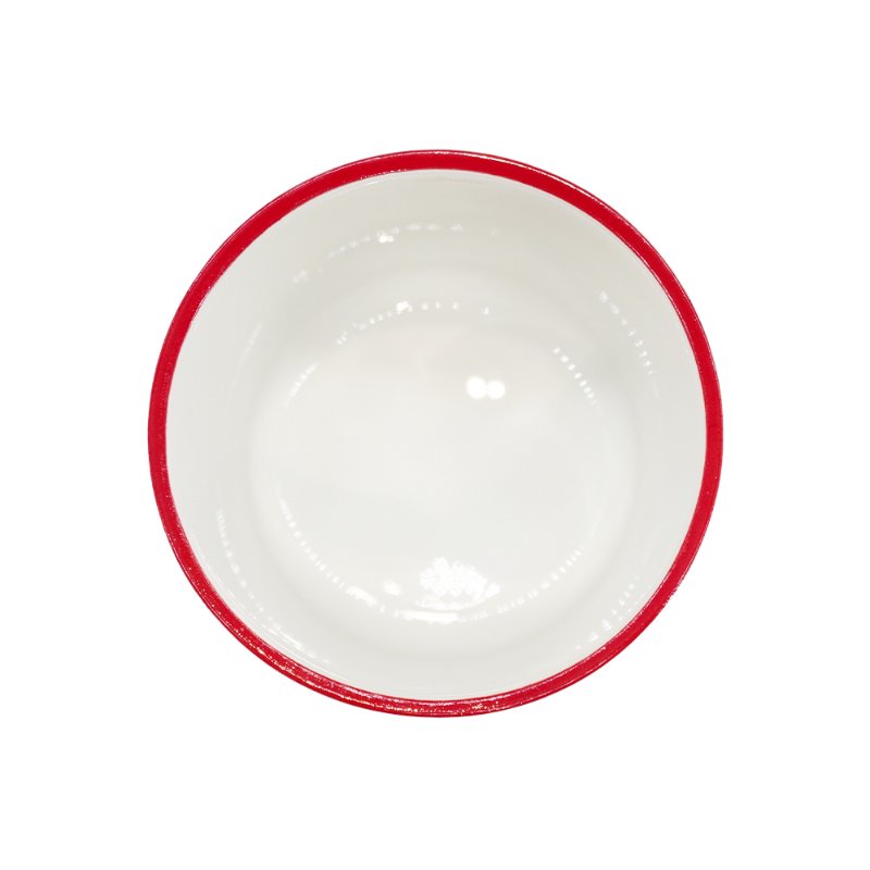Hermes Circe化妝刷具筒(粉/白)-4