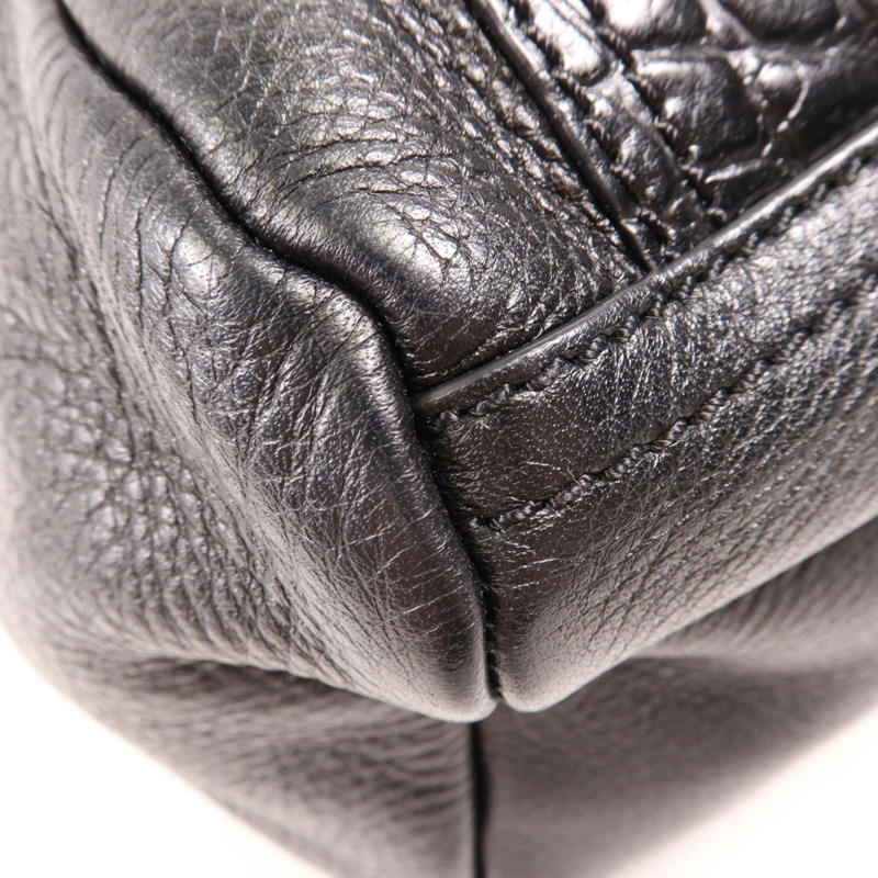 GIVENCHY 牛皮皮革Pandora Small金扣手挽肩背兩用袋-6