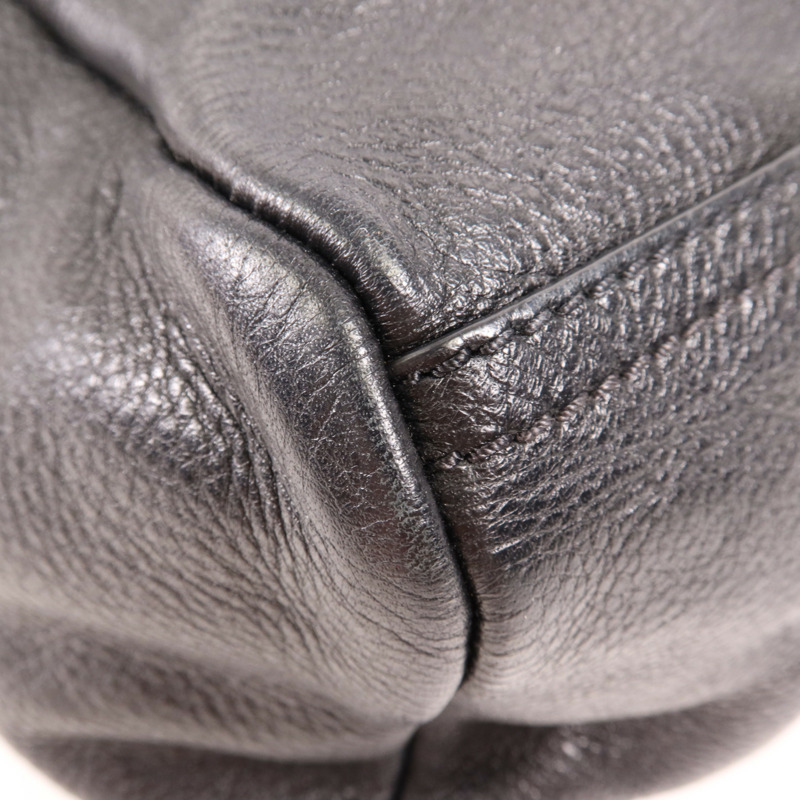 GIVENCHY 牛皮皮革Pandora Small金扣手挽肩背兩用袋-8