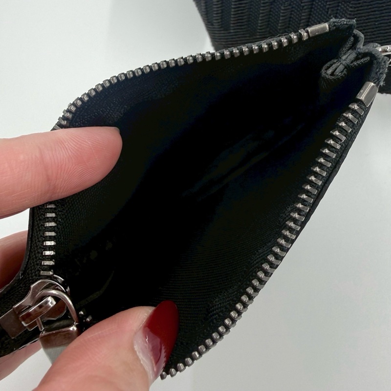 LV包包黑灰原花三合一Trio郵差包M69443-11