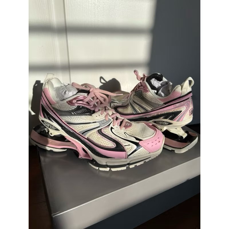 Balenciaga彈簧球鞋-4