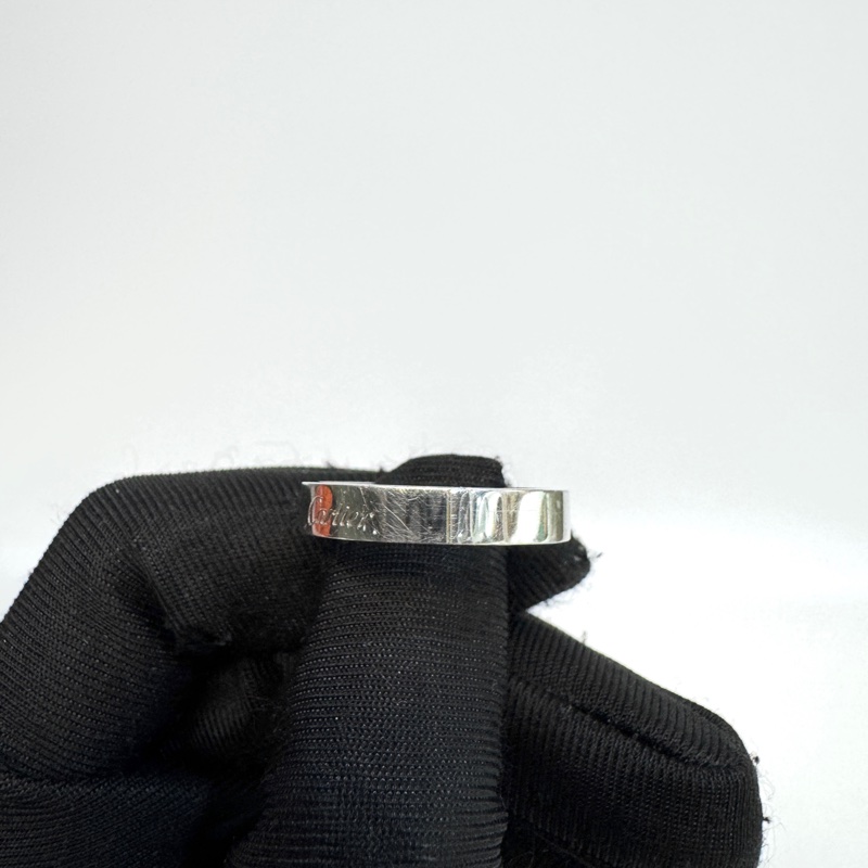 Cartier鉑金PT950 C de系列戒指CRB4098161-8