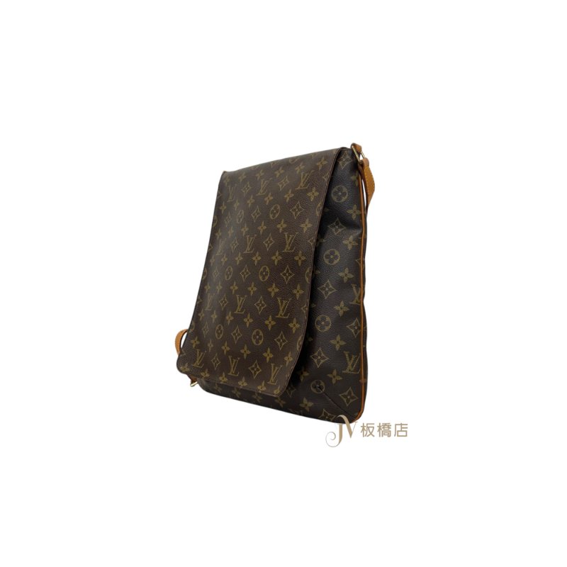 LV MUSETTE原花王菲側背包-1