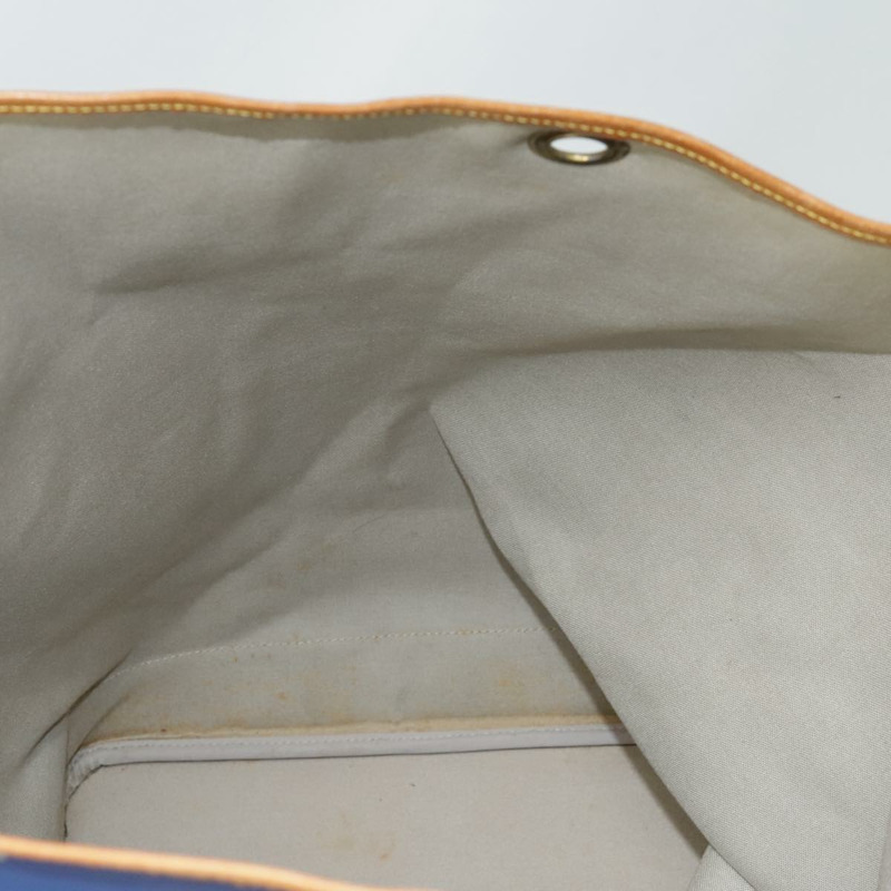 【日本直送】路易威登 LV Cup Sac Marine 單肩包 PVC 皮革 藍色 A24014 正品 92406-21