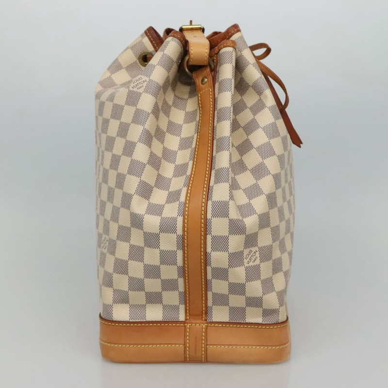 【日本直送】路易威登 Damier Azur Noe 單肩包 N42222 LV 授權 113547-2