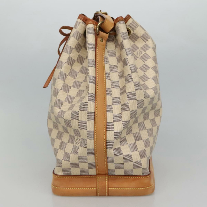 【日本直送】路易威登 Damier Azur Noe 單肩包 N42222 LV 授權 113547-3