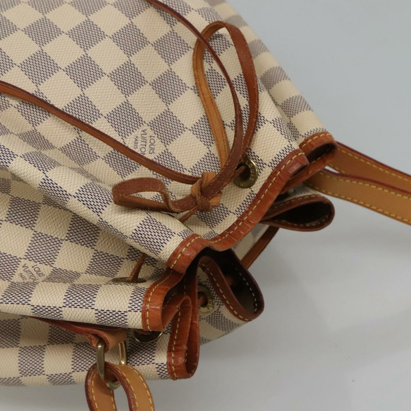 【日本直送】路易威登 Damier Azur Noe 單肩包 N42222 LV 授權 113547-5