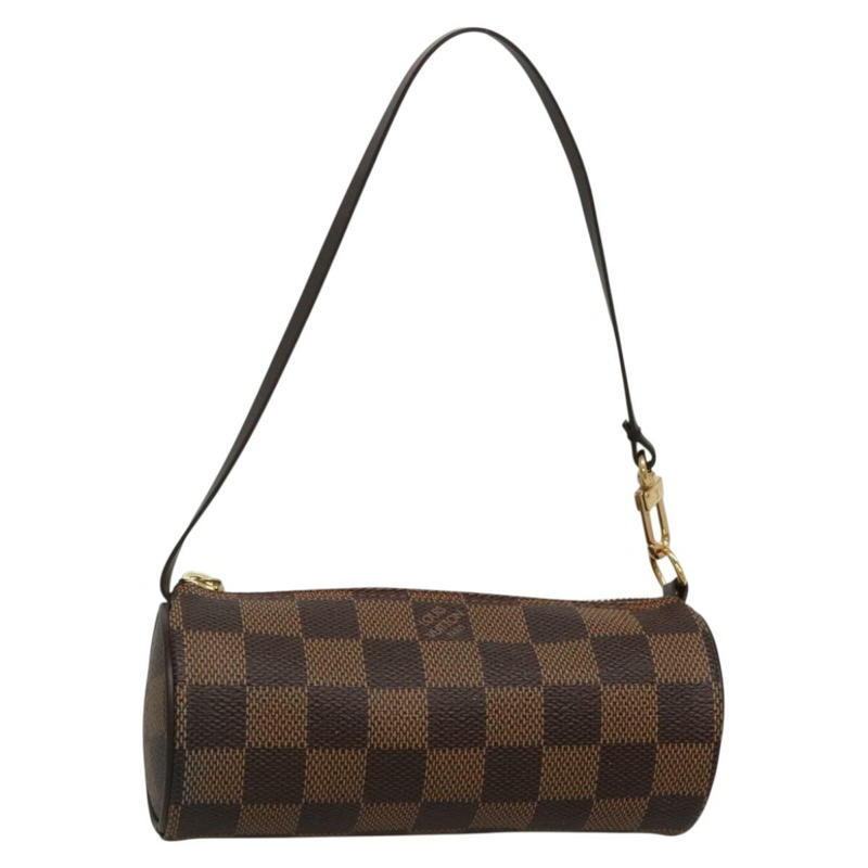 【日本直送】路易威登 Damier Ebene Papillon 手袋 LV 正品 142322-0