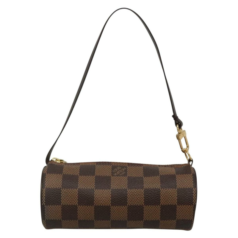 【日本直送】路易威登 Damier Ebene Papillon 手袋 LV 正品 142322-1
