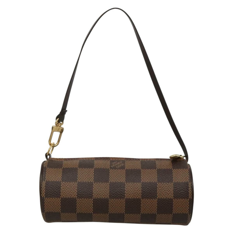 【日本直送】路易威登 Damier Ebene Papillon 手袋 LV 正品 142322-2